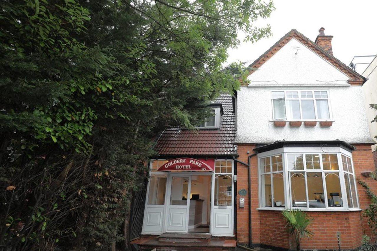 Golders Park Hotel London Exterior foto
