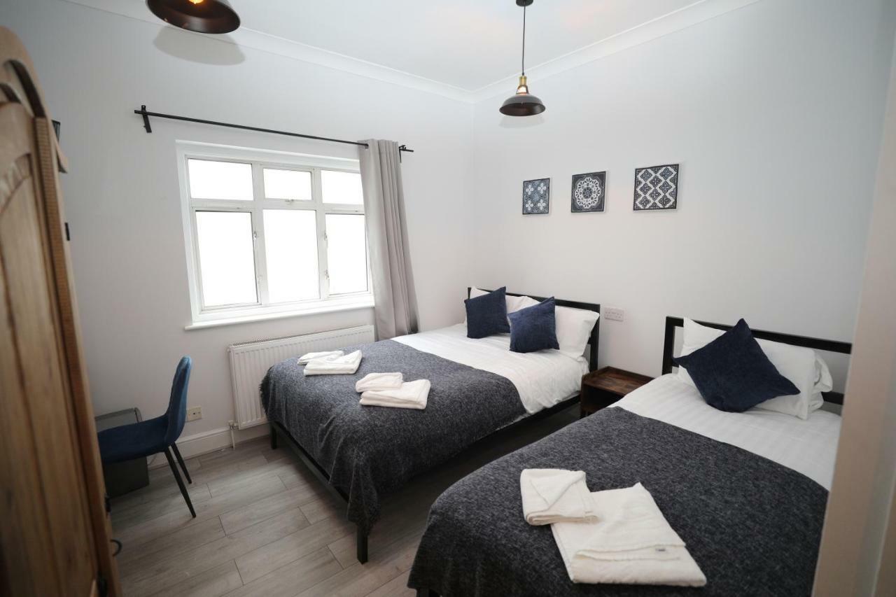 Golders Park Hotel London Exterior foto